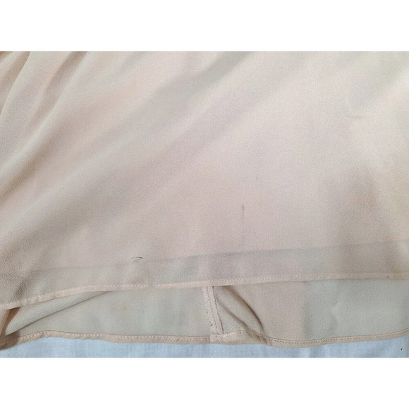 Anthropologie BHLDN Capulet Dress Peach Size Large - Picture 9 of 9
